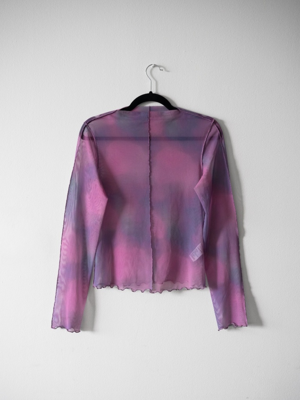 & Other Stories Women's Purple and Pink T-shirt